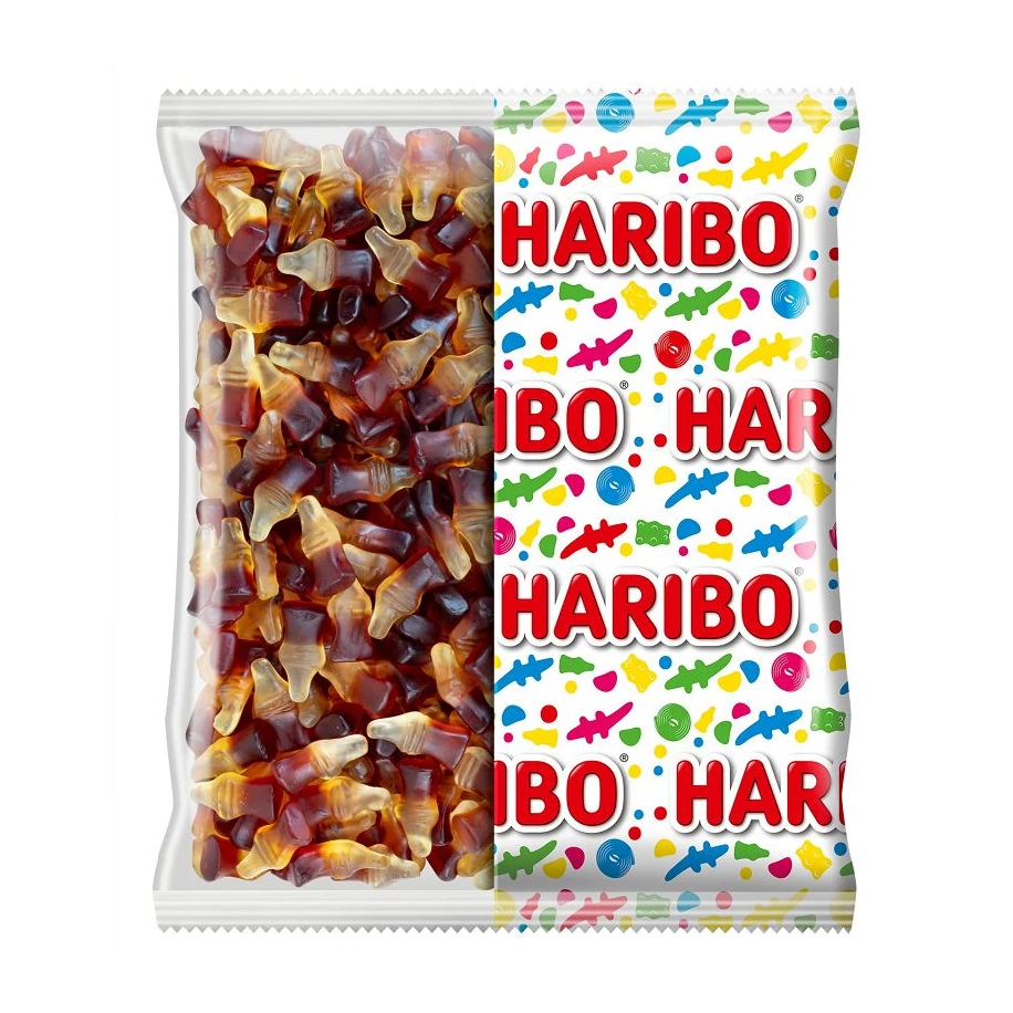 Coca lisse haribo 100gr