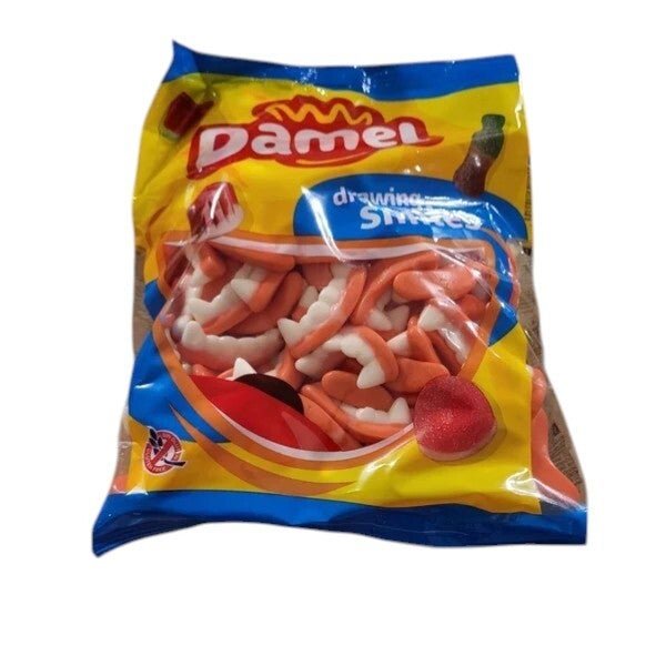DAMEL dents lisse Halal 100 gr