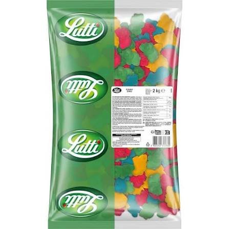 Funny Dino Lutti 100gr