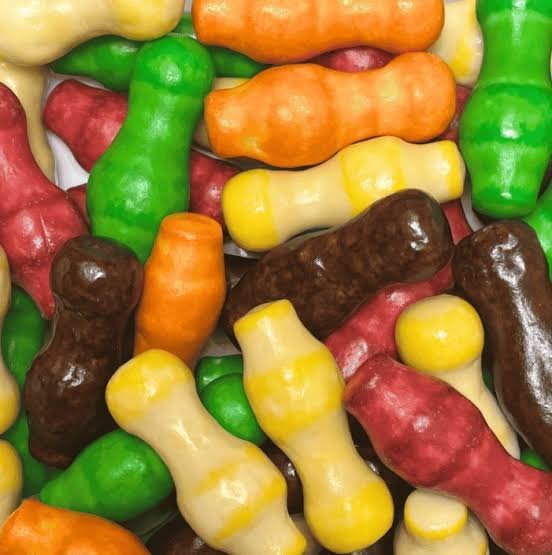 Magic Tétine gum (l’unité)
