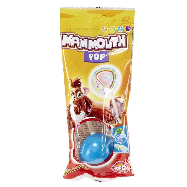 Sucette mammouth pop (l’unité)