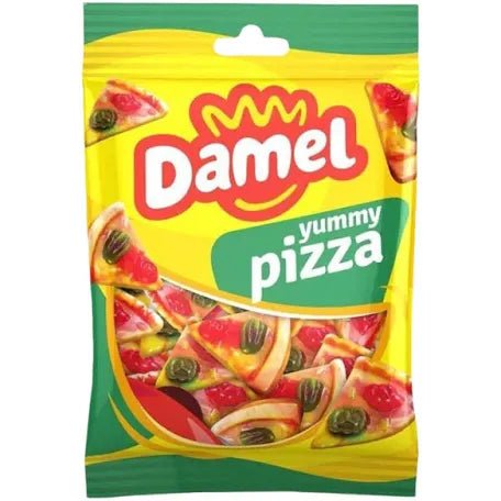 Tranche pizza 100gr