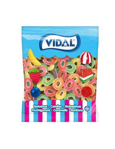 Anneau fruit Vidal 100gr