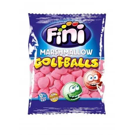 Balle de golf fraise 🍓 (l’unité)