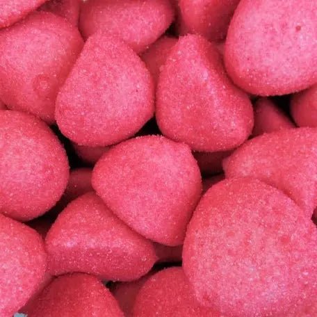 Balle de golf fraise 🍓 (l’unité)