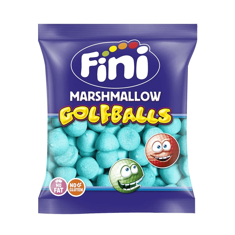 Balle de golf framboises (l’unité)
