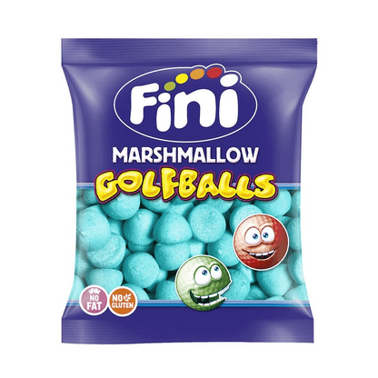 Balle de golf framboises (l’unité)