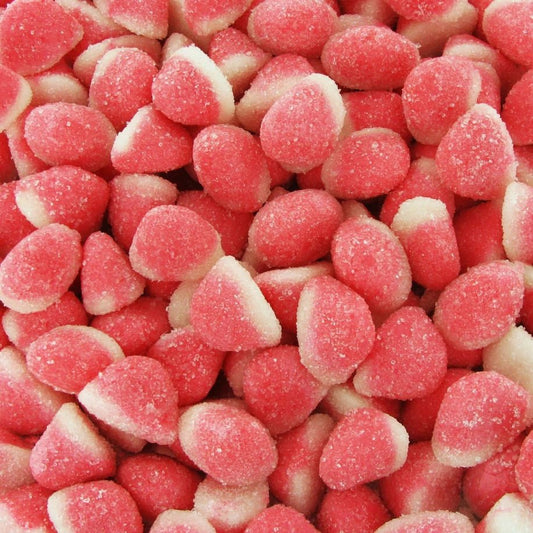 Bisous fraise Trolli 100gr
