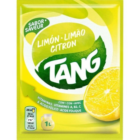 Boisson Tang citron