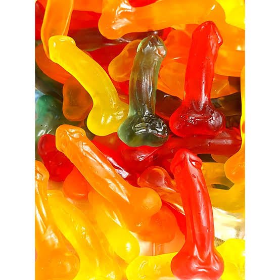 Bonbon Zizi Fruit (100gr)