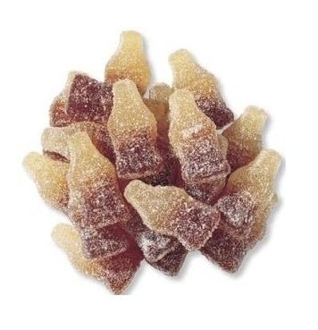 Bouteilles Cola 100g)