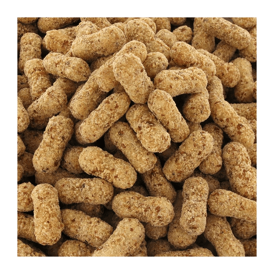 Cacahuètes feuilletées (100gr)