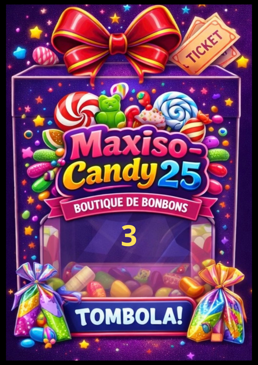 Cases tombola numéro 3