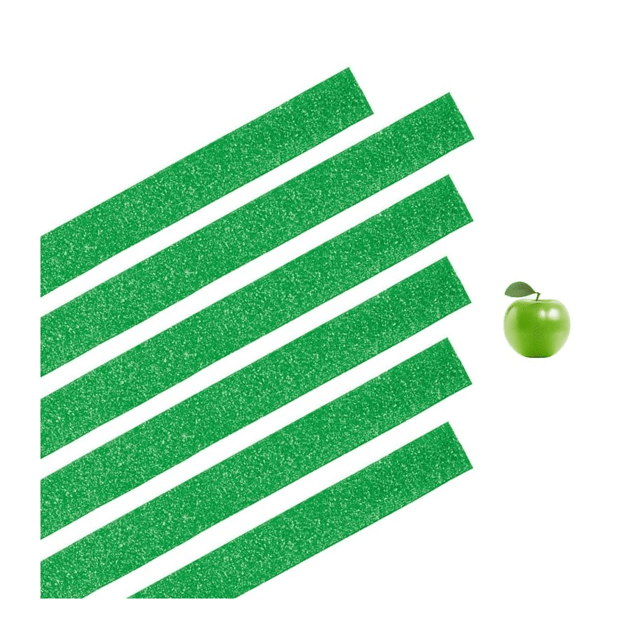 Ceinture acidulée citrique pomme (lot de 10 )