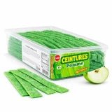 Ceinture acidulée citrique pomme (lot de 10 )