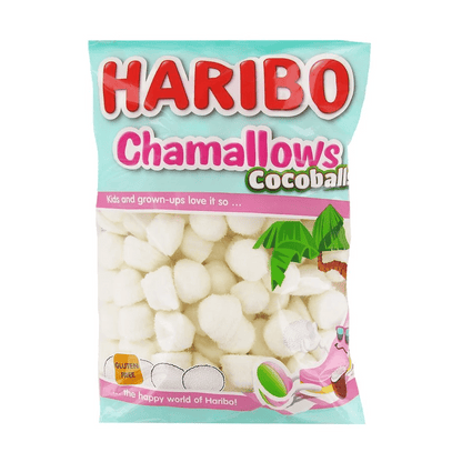 Chamallows Coco (lot de 6)