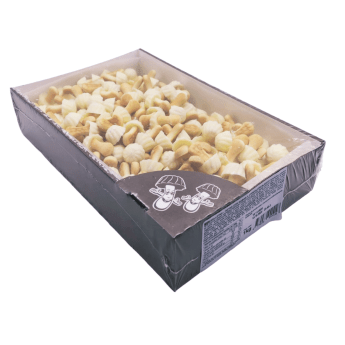 Champignons au chocolat blanc ( lot de 10)