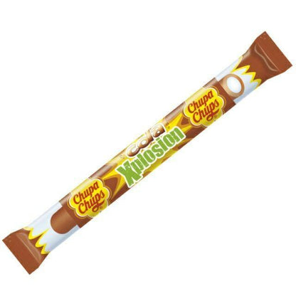 Chupa Chups X-plosion Bonbons au goût de Coca-Cola ( l’unité ) promotion