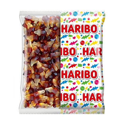 Coca lisse haribo 100gr