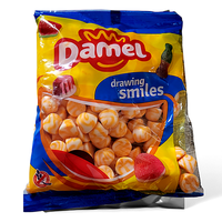DAMEL BISOUS TWISTY PECHE 100gr