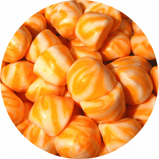 DAMEL BISOUS TWISTY PECHE 100gr