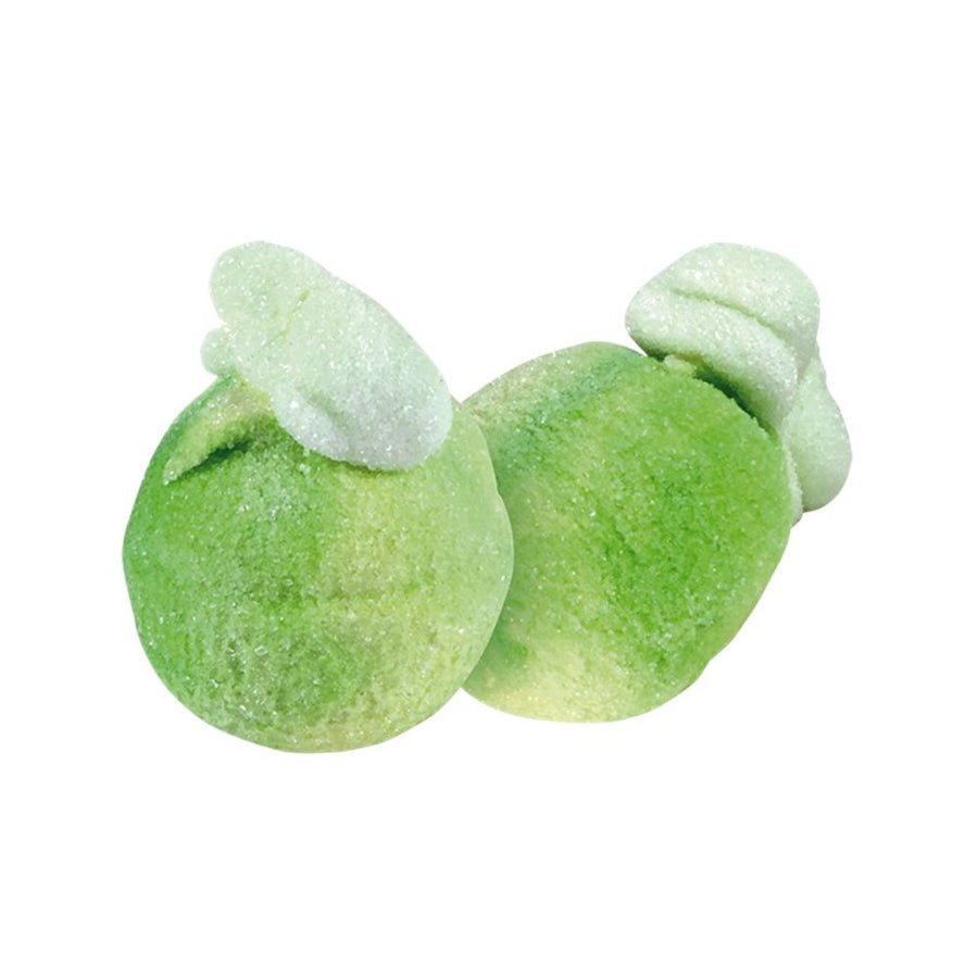 Guimauve pomme Trolli (lot de 4 )