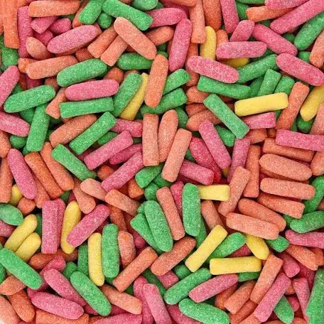 Hitschies acidulés (100gr )