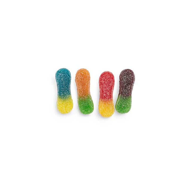 Mini Langues Fruits Acides – 100 g