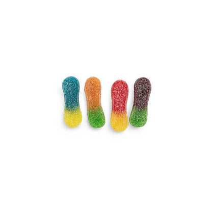 Mini Langues Fruits Acides – 100 g