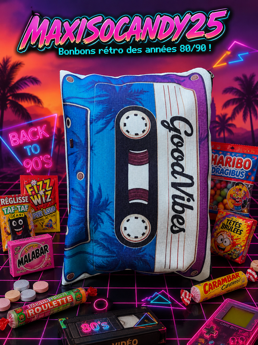 Pochette d’antan