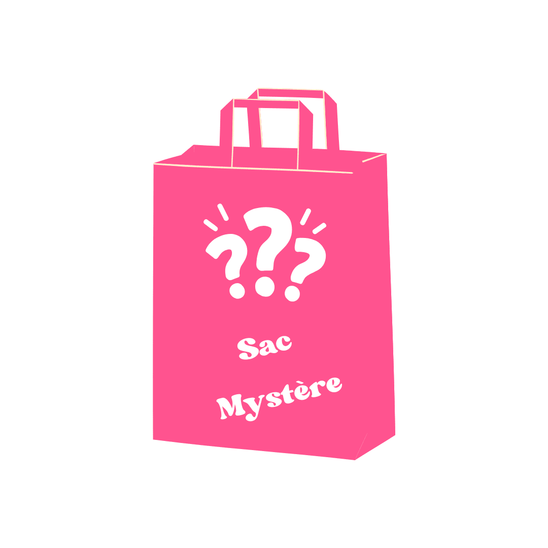 Sac mystère adultes