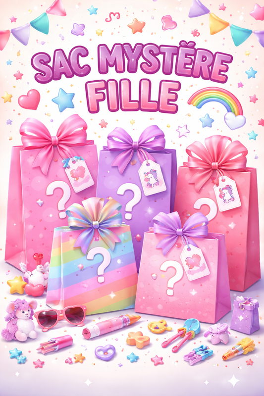 Sac mystère fille