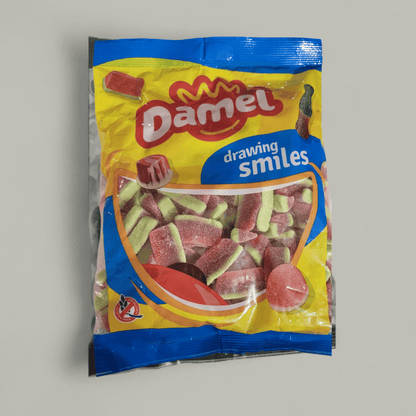 Tranche pastèque damel (100gr)