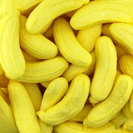 Trolli Choco Bananes fourrées au chocolat l’unité
