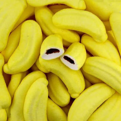 Trolli Choco Bananes fourrées au chocolat l’unité