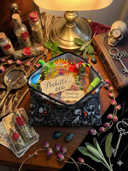 Trousse 666