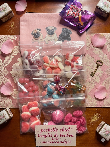 Trousse chiot