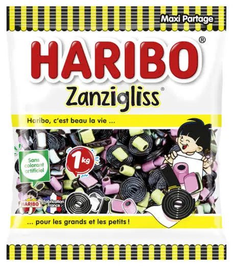 Zanzigliss 100gr